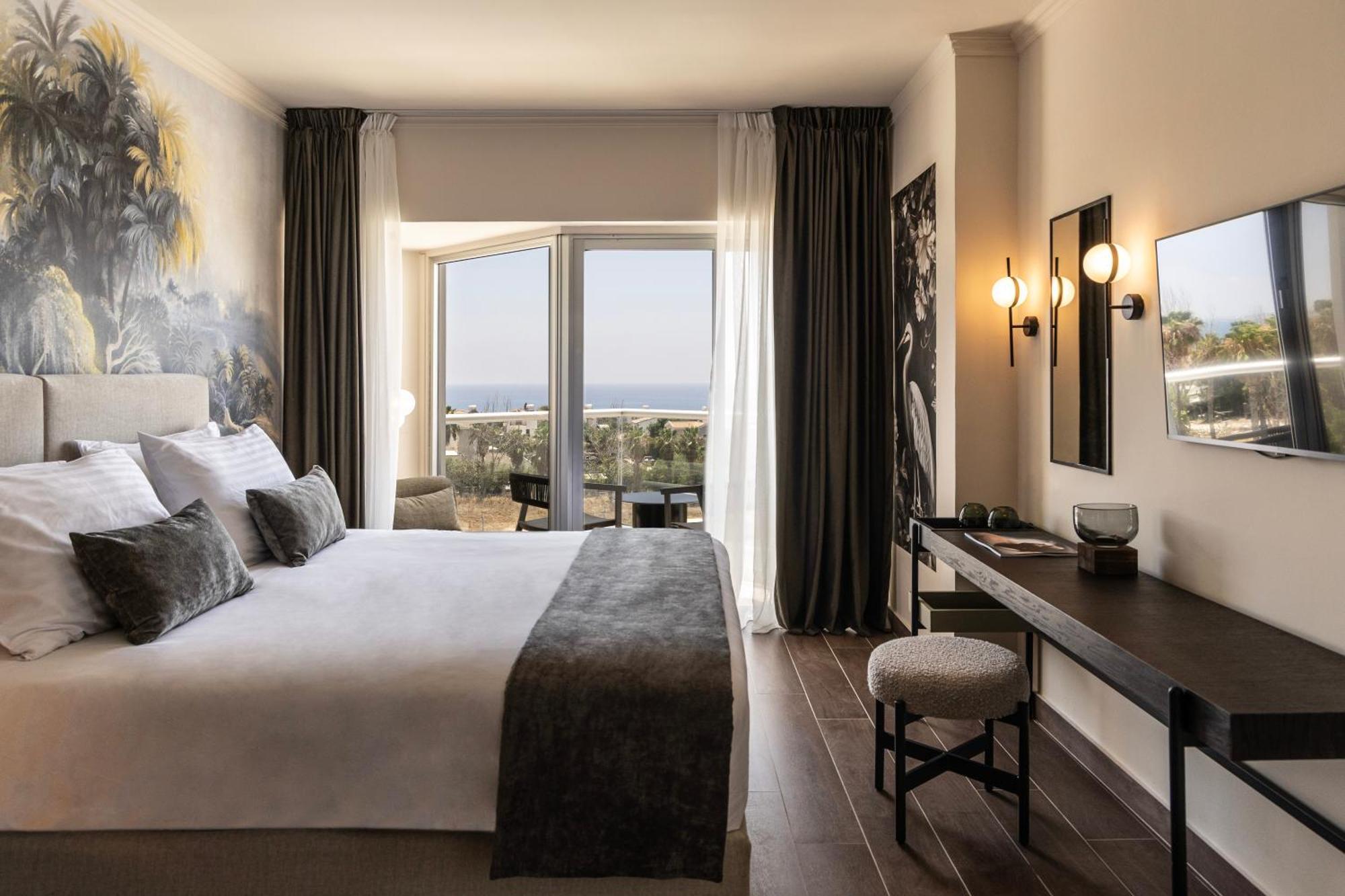 Cali Resort & Spa Designed For Adults By Louis Hotels Peyia Exterior photo